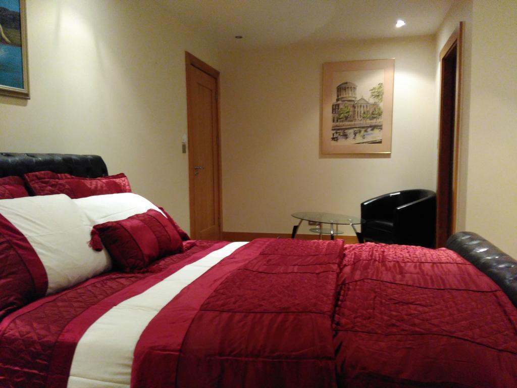 Avoca Lodge Dublin Room photo