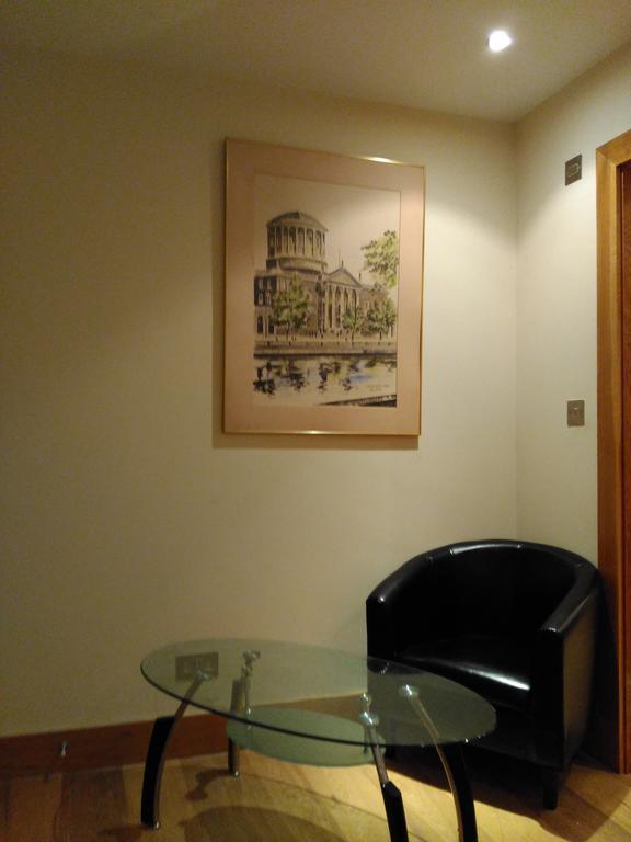 Avoca Lodge Dublin Room photo